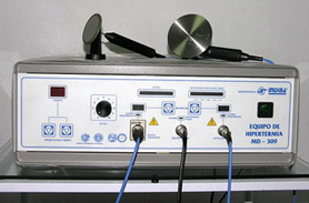 hipertermia